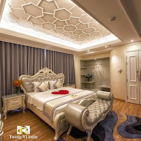 Tuong VI Hotel Saigon Cidade de Ho Chi Minh Exterior foto
