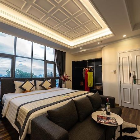 Tuong VI Hotel Saigon Cidade de Ho Chi Minh Exterior foto