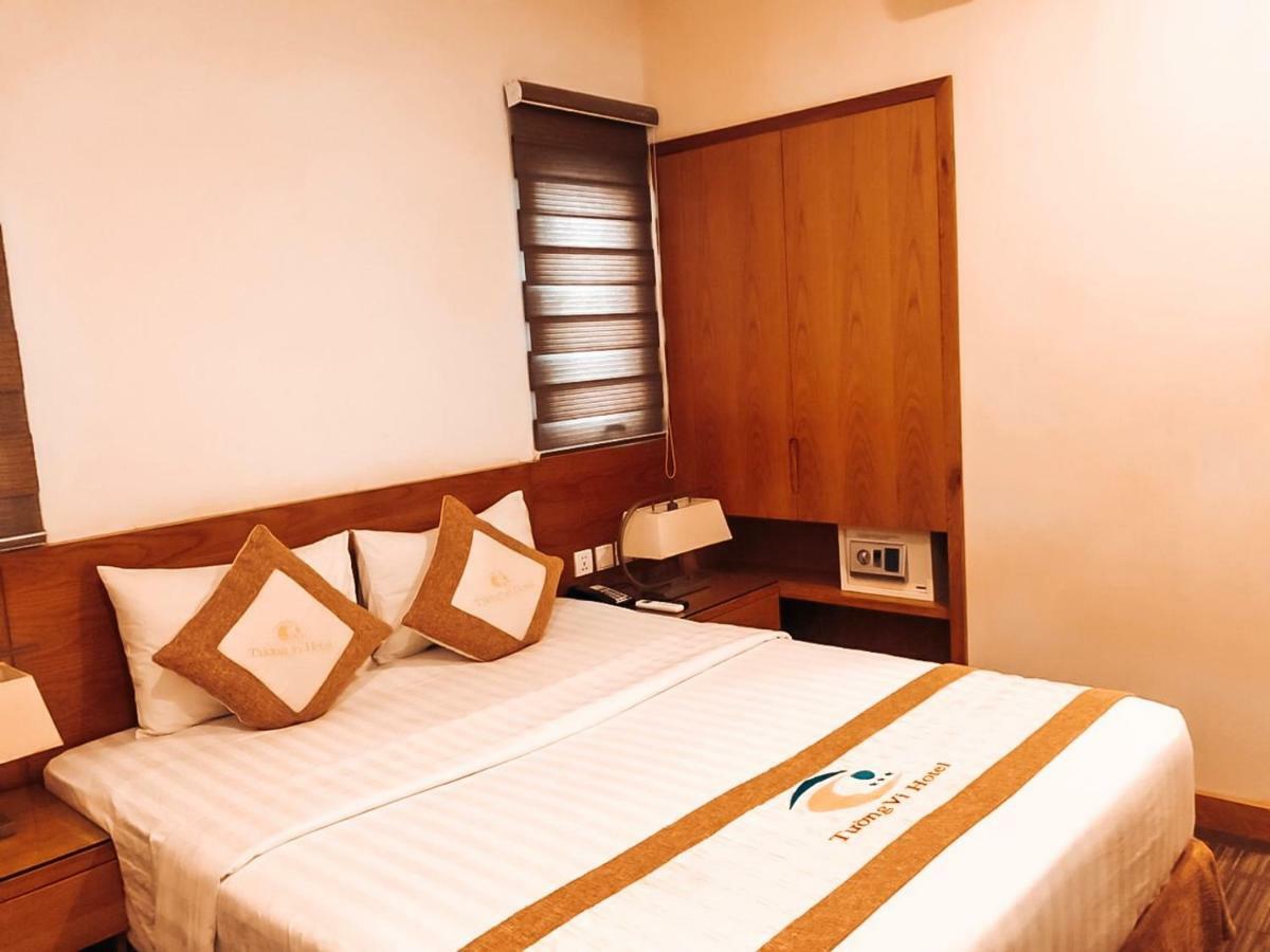 Tuong VI Hotel Saigon Cidade de Ho Chi Minh Exterior foto